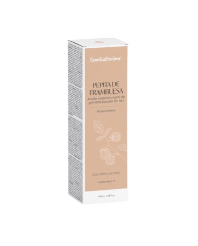 Aceite frambuesa 100ml esential aroms
