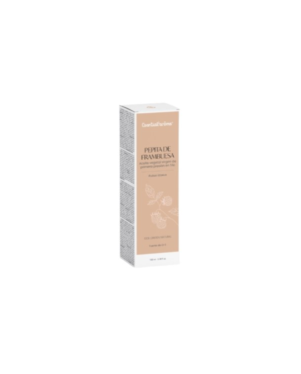 Aceite frambuesa 100ml esential aroms