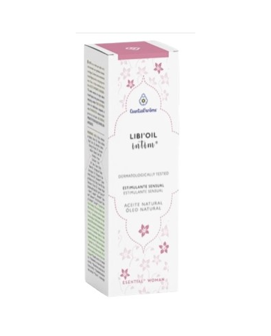 Aceite intimo libioil estimulante 50ml esential ar