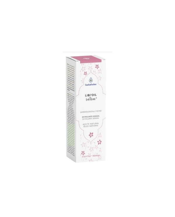 Aceite intimo libioil estimulante 50ml esential ar