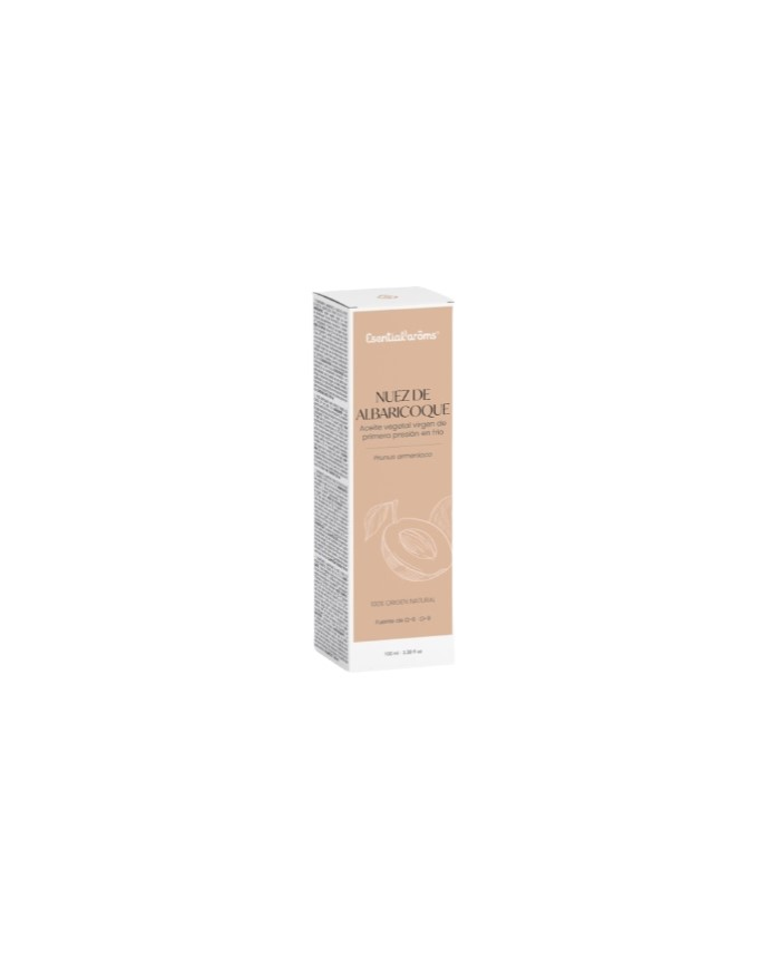 Aceite nuez albaricoque virgen 100ml esential arom
