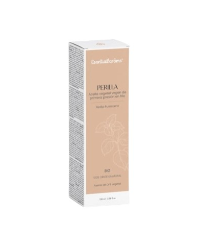 Aceite perilla virgen 100ml bio esential aroms
