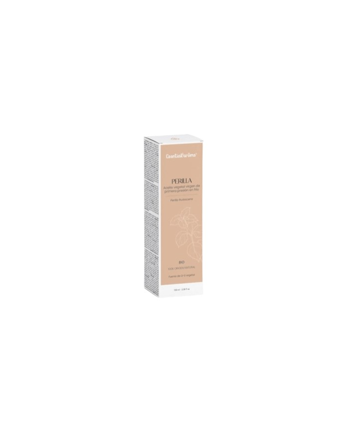 Aceite perilla virgen 100ml bio esential aroms