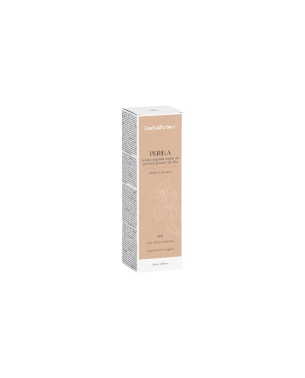 Aceite perilla virgen 100ml bio esential aroms