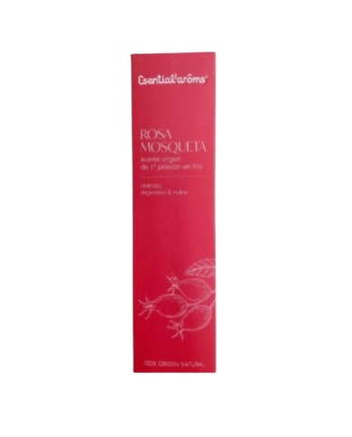 Aceite rosa mosqueta chile 50ml esential aroms
