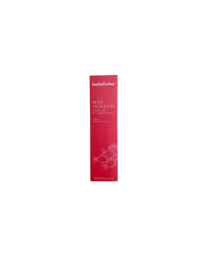 Aceite rosa mosqueta chile 50ml esential aroms