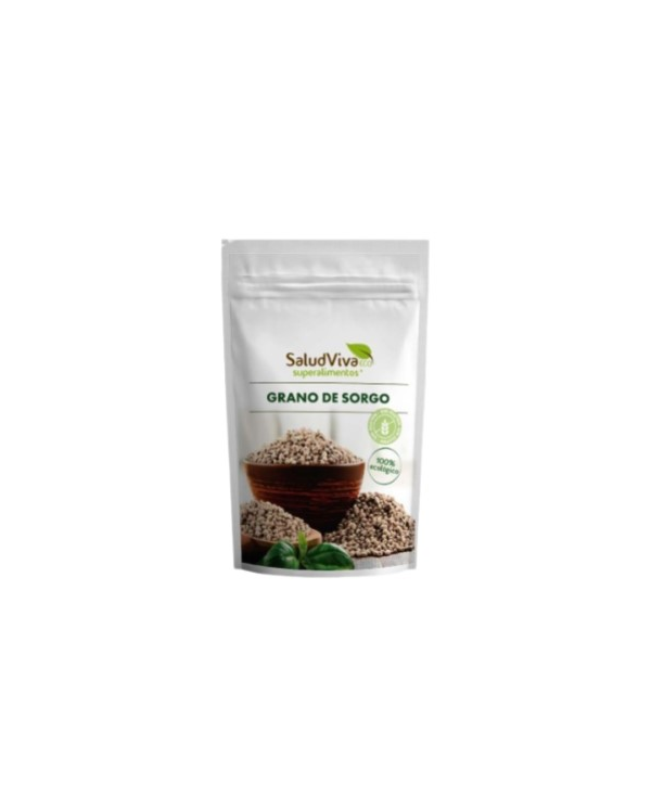 Grano sorgo 500gr salud viva