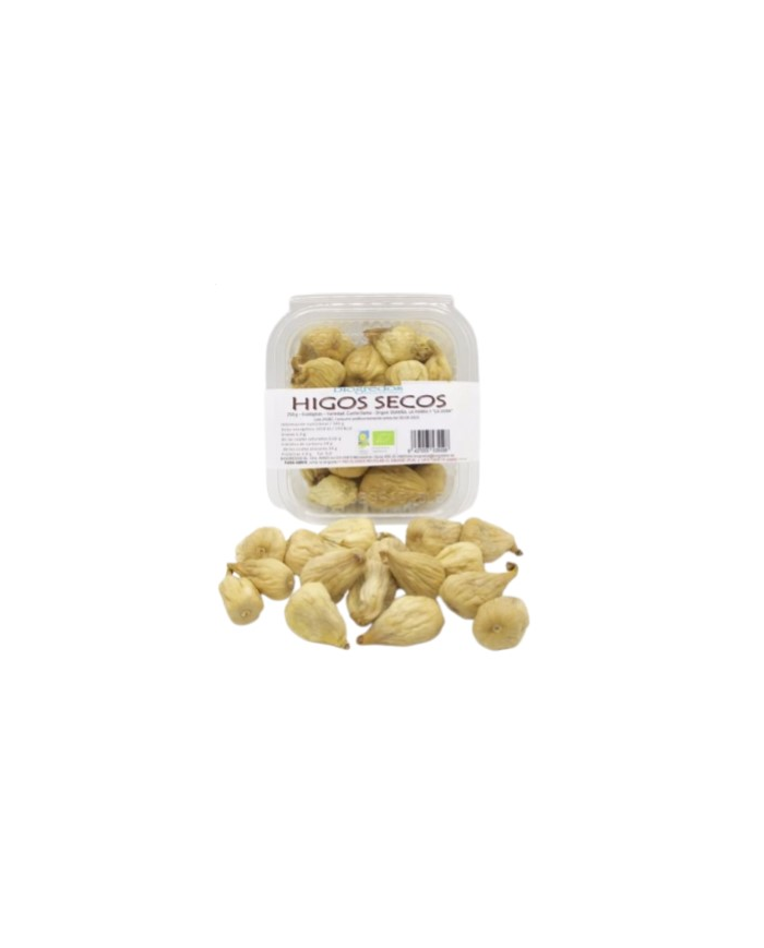 Higos secos 250 g, Biogredos