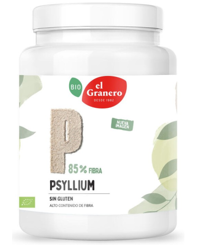 Psyllium bio 400gr el granero