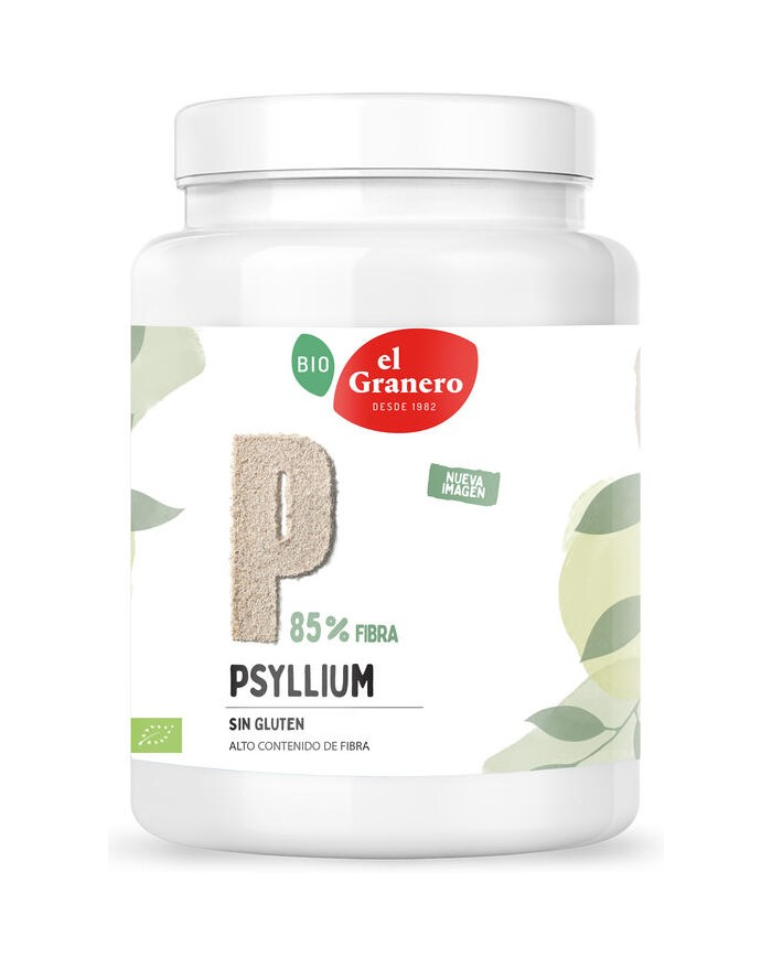 Psyllium bio 400gr el granero