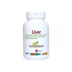 Liver 45caps sura vitasan