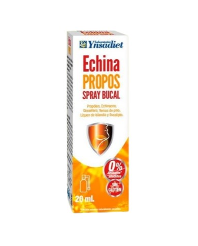 Echina propos spray bucal 20ml ynsadiet
