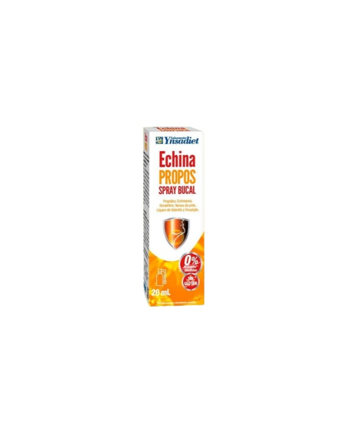 Echina propos spray bucal 20ml ynsadiet