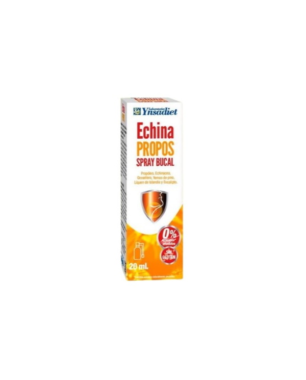 Echina propos spray bucal 20ml ynsadiet