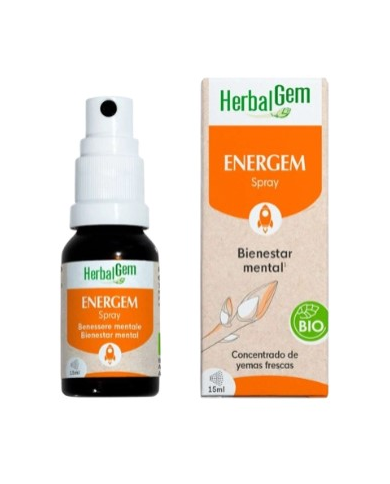 Energem 15 ml spray bio herbalgem