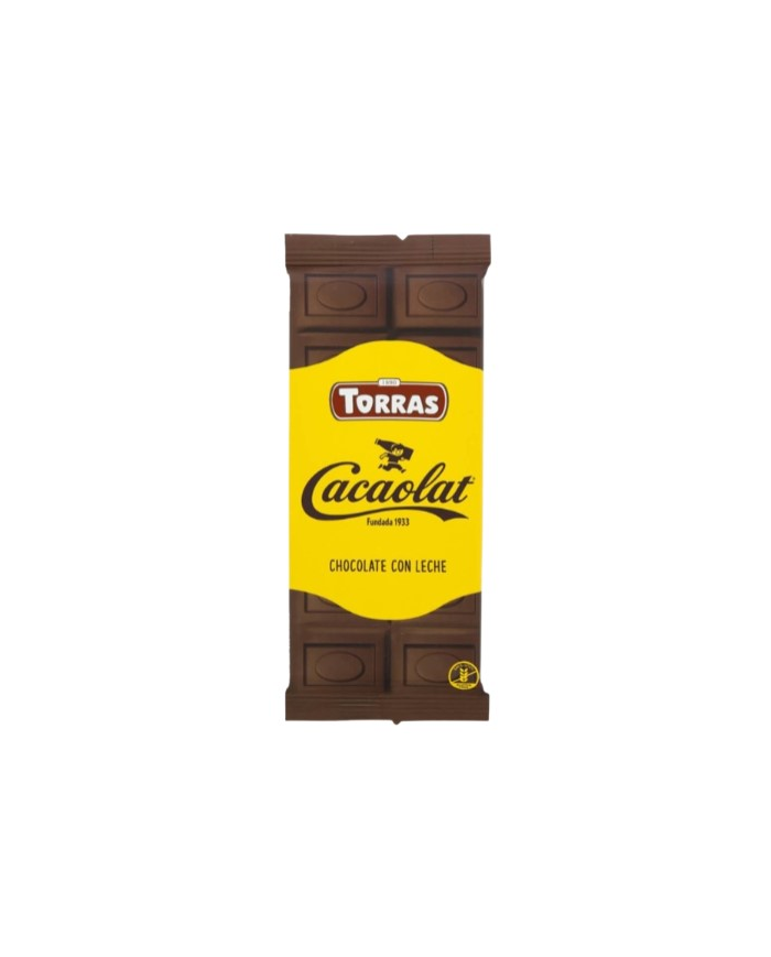 Cacaolat chocolate leche 75g torras