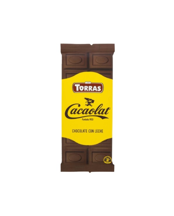 Cacaolat chocolate leche 75g torras