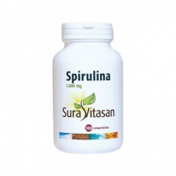 Espirulina 100com 1000mg sura