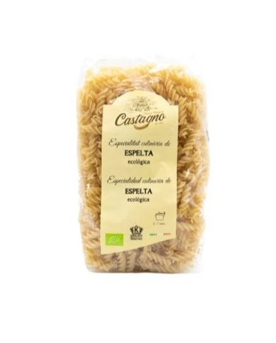 Espiraes espelta bio 500gr castagno