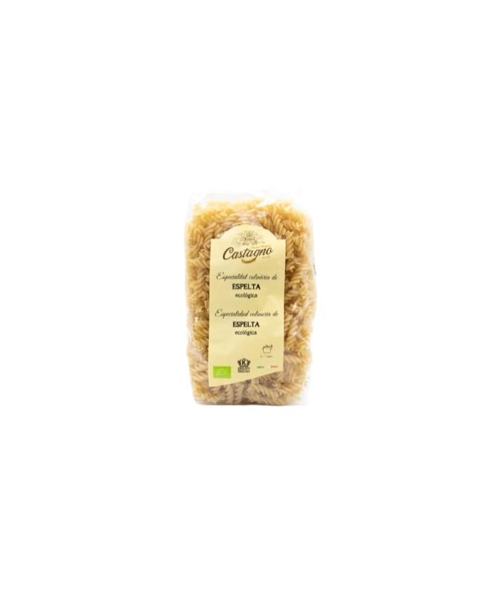 Espiraes espelta bio 500gr castagno