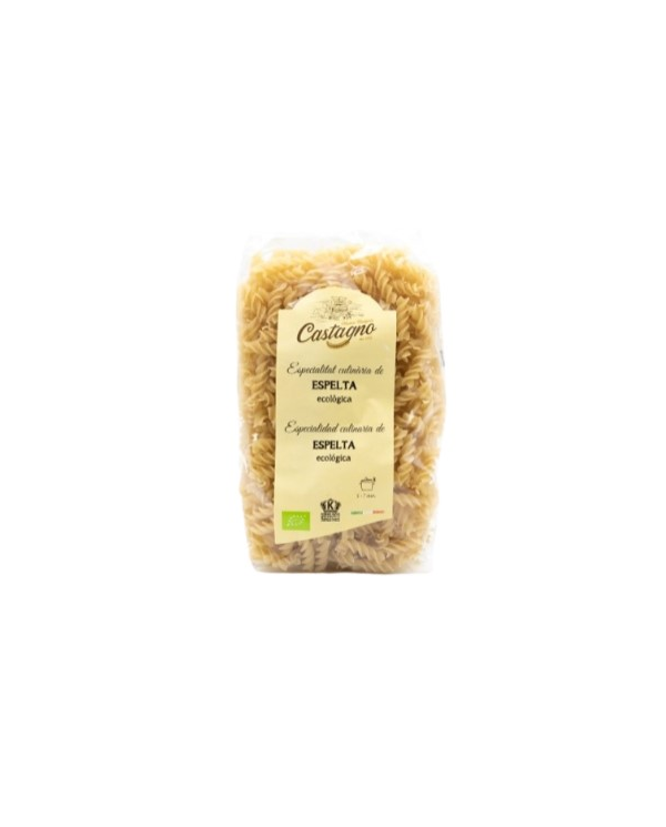 Espiraes espelta bio 500gr castagno