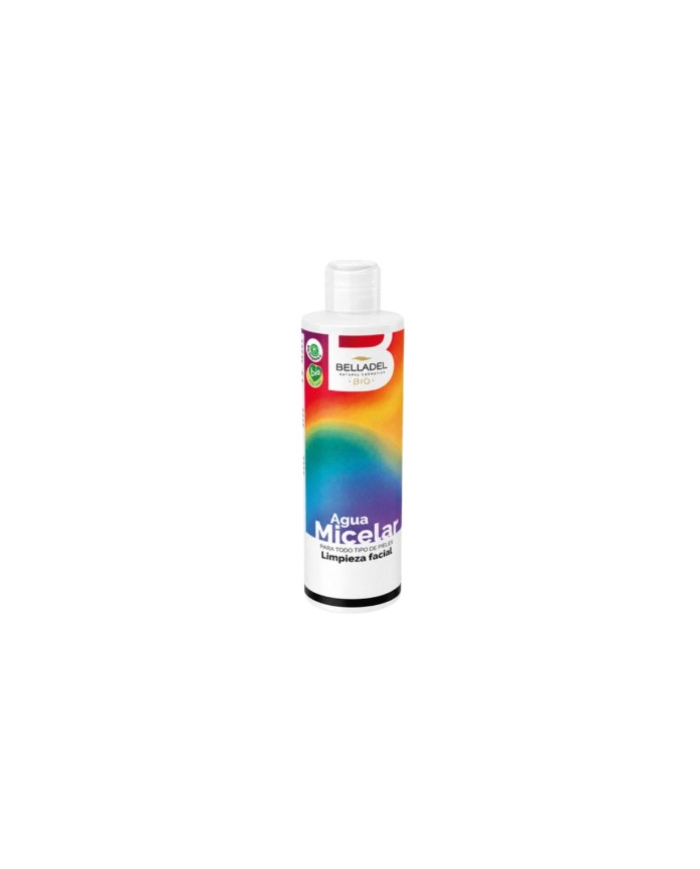Agua micelar 250ml  belladel novadiet