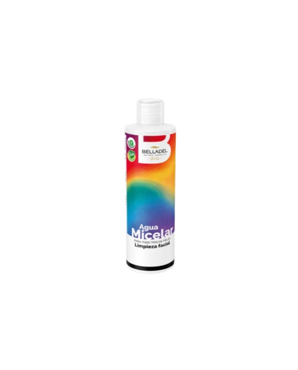 Agua micelar 250ml  belladel novadiet