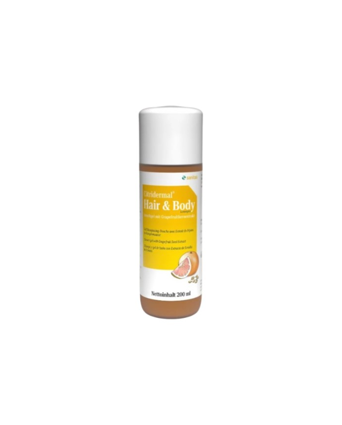 Citridernal champu gel 200ml sanitas