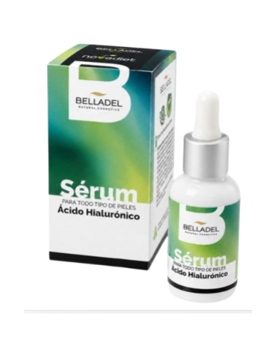 Serum acido hialuronico 30ml belladel novadiet