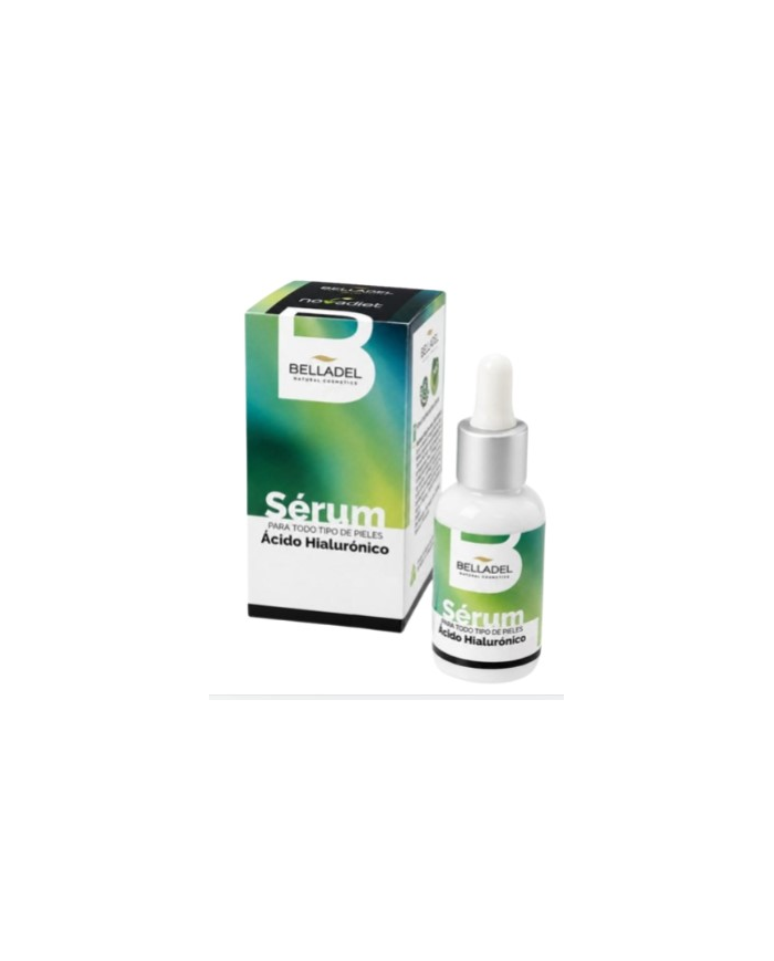 Serum acido hialuronico 30ml belladel novadiet