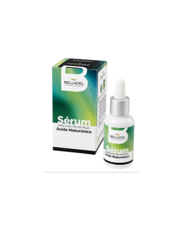 Serum acido hialuronico 30ml belladel novadiet