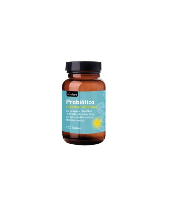 Probiotico 14 capsulas vitalart