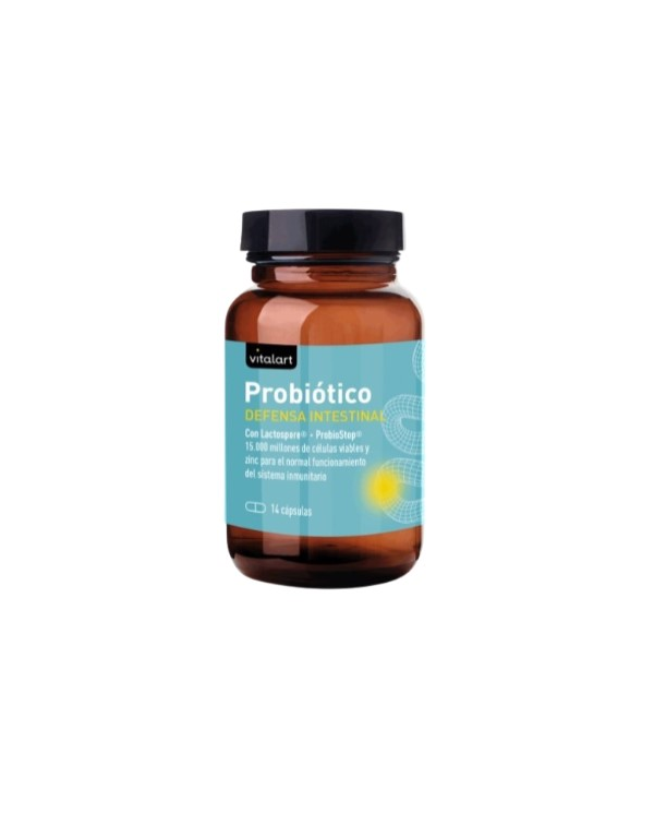 Probiotico 14 capsulas vitalart
