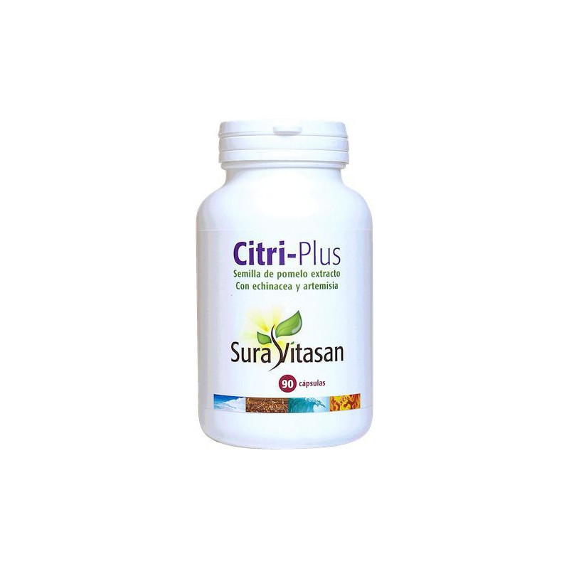 Citri-plus 90cap. sura vitasan