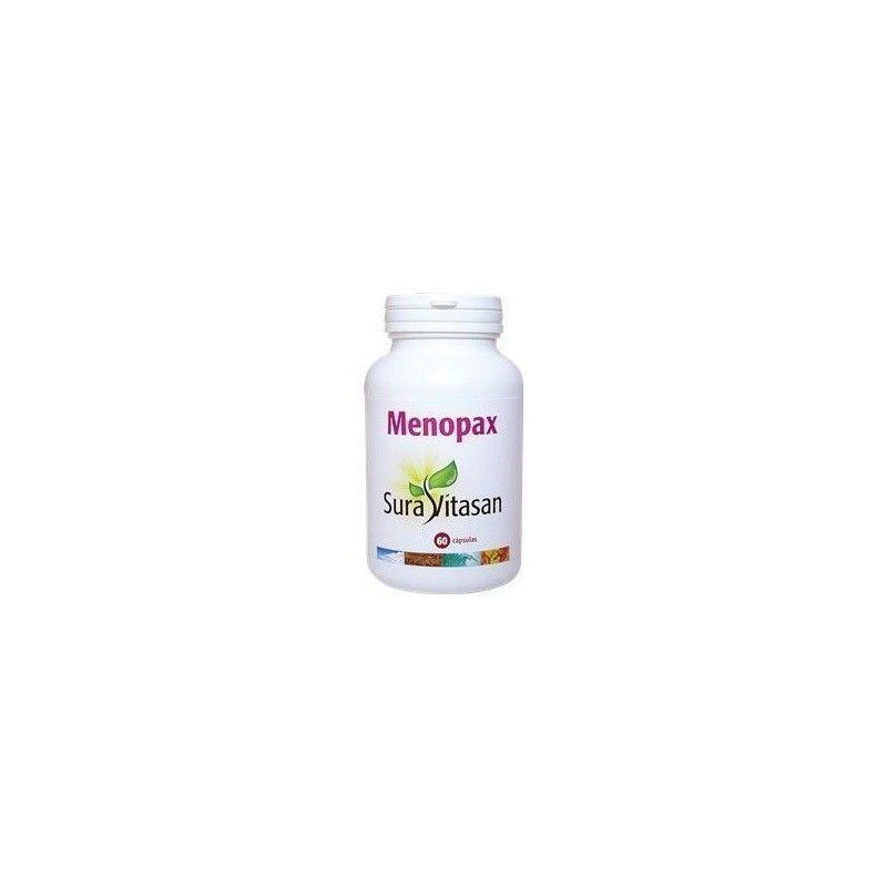 Menopax 60capsulas sura vitasa