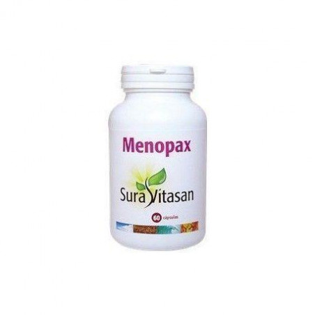 Menopax 60capsulas sura vitasa