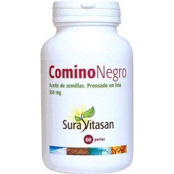 Comino negro 60per 500mg s/v