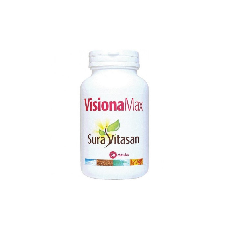Visionamax 30caps sura vitasan