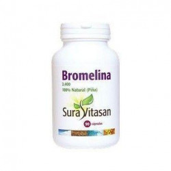 Bromelina 500mg 90cp sura v