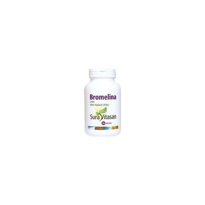 Bromelina 500mg 90cp sura v