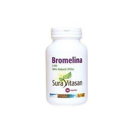 Bromelina 500mg 90cp sura v