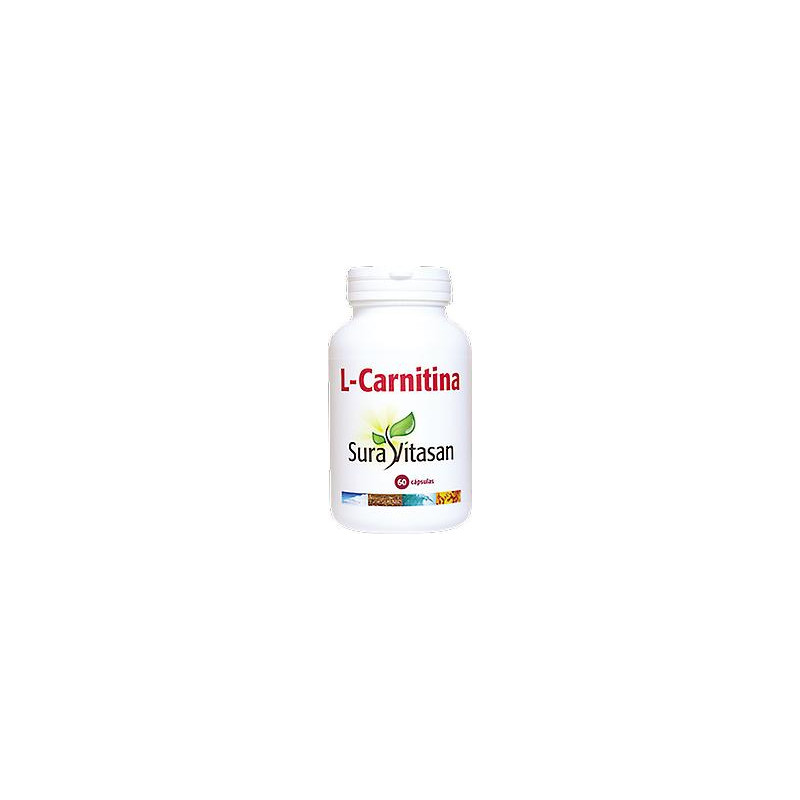 L-carnitina 500mg 60cap s.v.