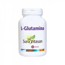 L-glutamina 500mg 50cap sura