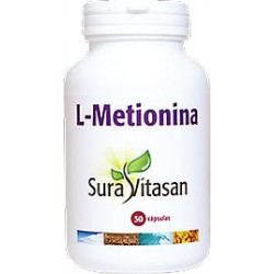 L-metionina 500mg 50cap sura v