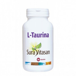 L-taurina 500mg 90cap sura vit