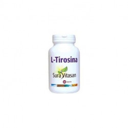 L-tirosina 500mg 60cap sura vi