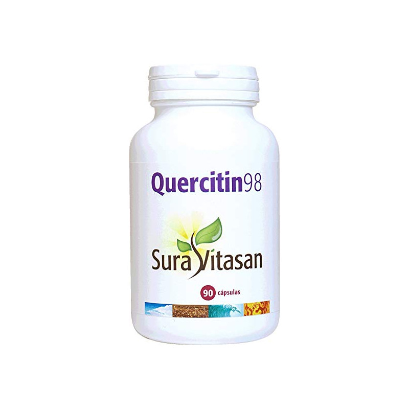 Quercitin 98 500mg 90c sura vi