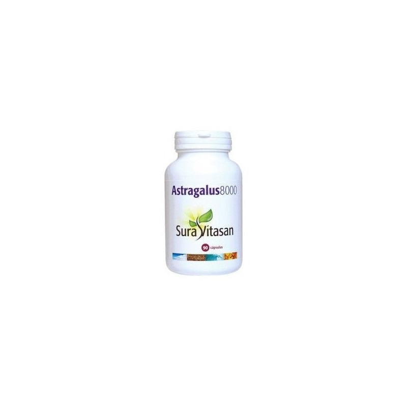 Astragalus 8000 600mg 90c sura