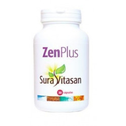 Zen plus 30cap sura vitasan