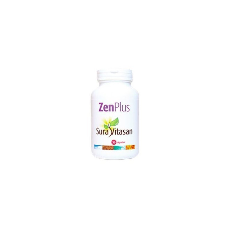Zen plus 30cap sura vitasan